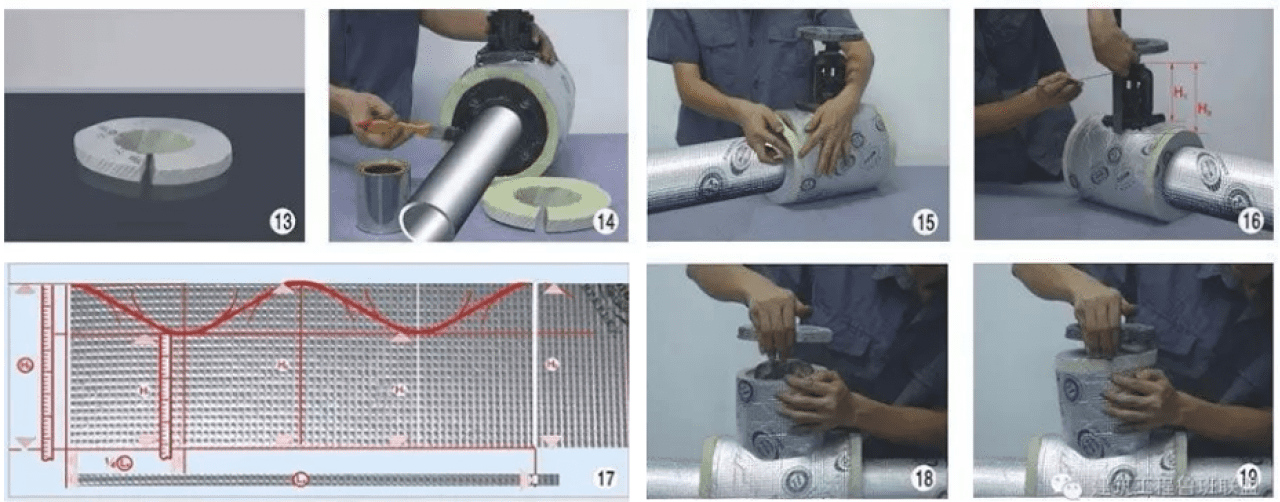 气凝胶涂料在阀门、弯头上的优势及方案对比